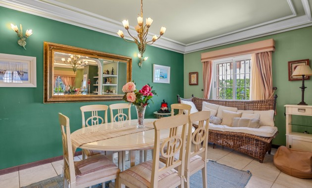 Venta - Detached Villa -
Torrevieja - Torre La Mata