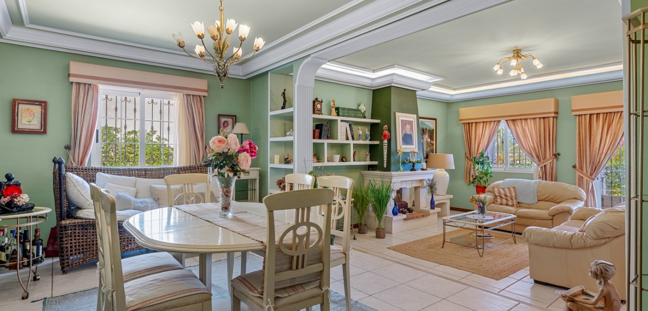 Venta - Detached Villa -
Torrevieja - Torre La Mata