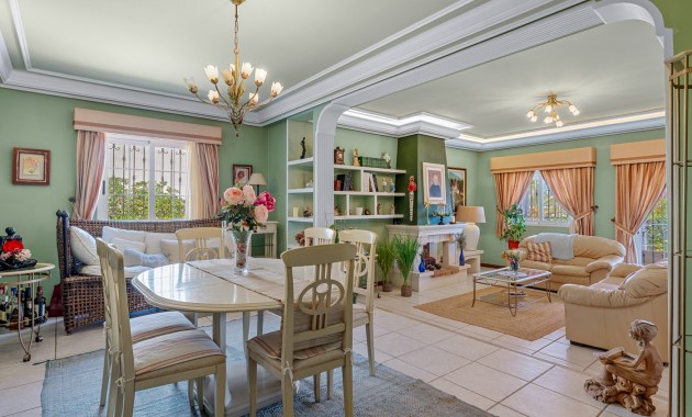 Venta - Detached Villa -
Torrevieja - Torre La Mata