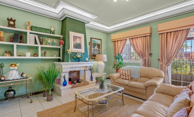 Venta - Detached Villa -
Torrevieja - Torre La Mata