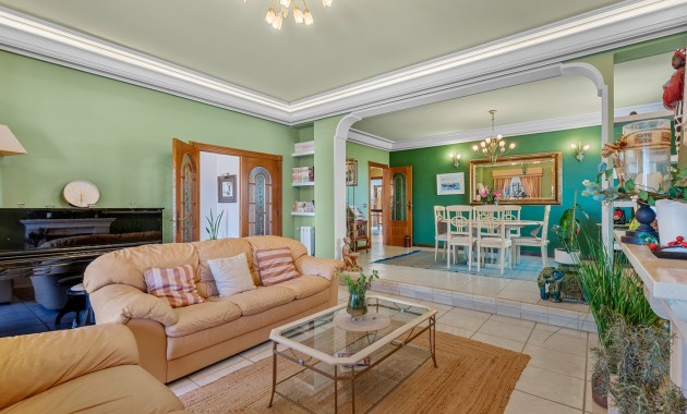 Venta - Detached Villa -
Torrevieja - Torre La Mata