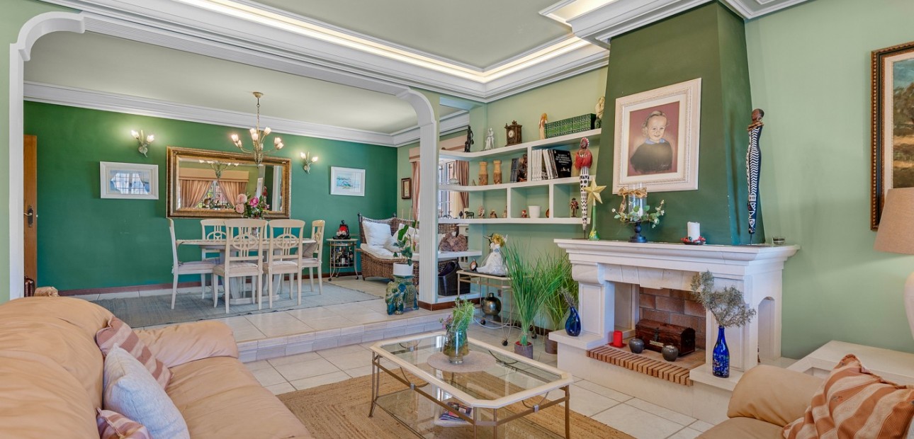 Venta - Detached Villa -
Torrevieja - Torre La Mata