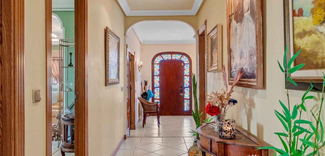 Venta - Detached Villa -
Torrevieja - Torre La Mata