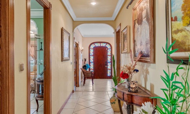 Venta - Detached Villa -
Torrevieja - Torre La Mata