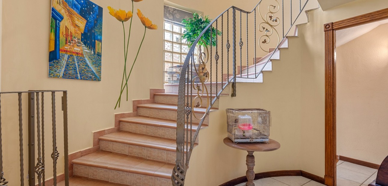 Venta - Detached Villa -
Torrevieja - Torre La Mata