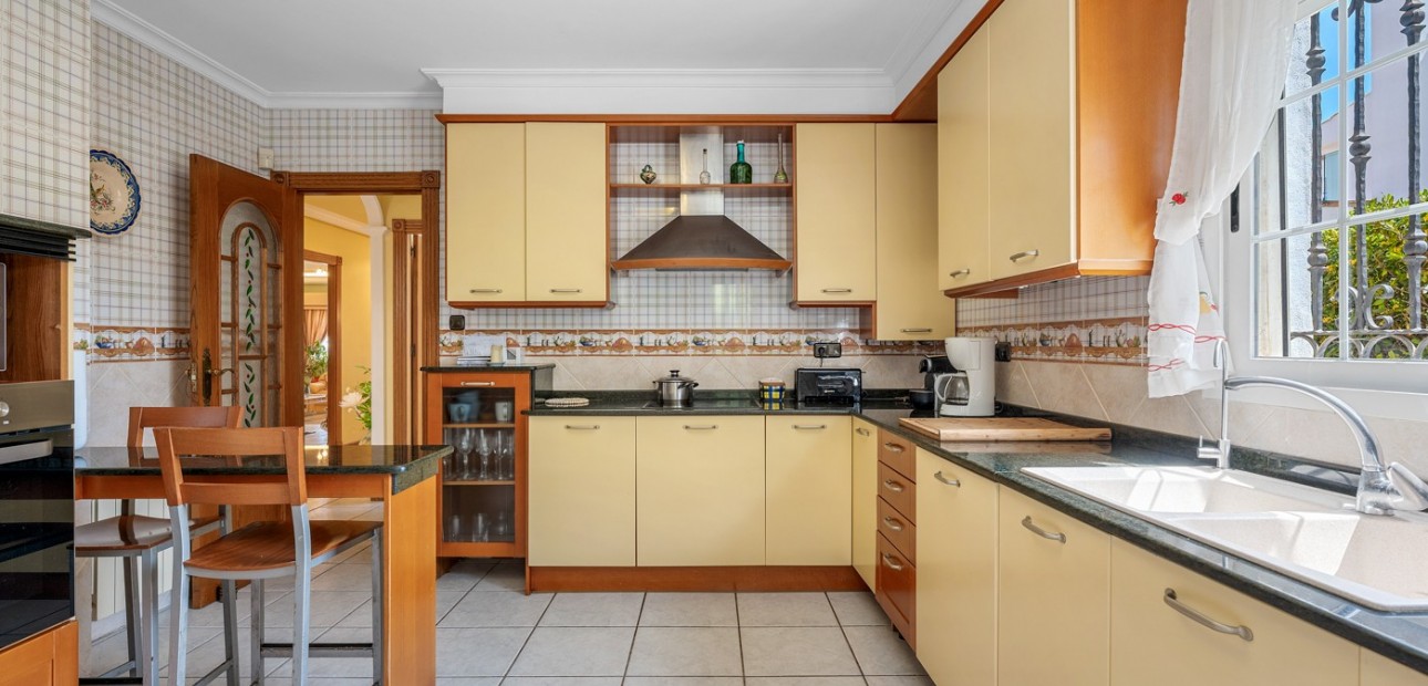 Venta - Detached Villa -
Torrevieja - Torre La Mata