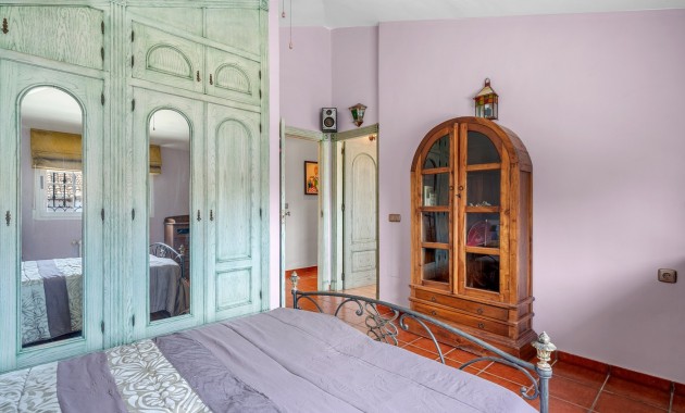 Venta - Detached Villa -
Torrevieja - Torre La Mata