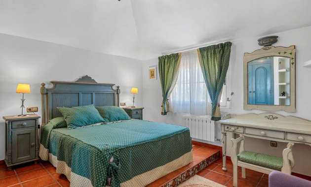 Venta - Detached Villa -
Torrevieja - Torre La Mata