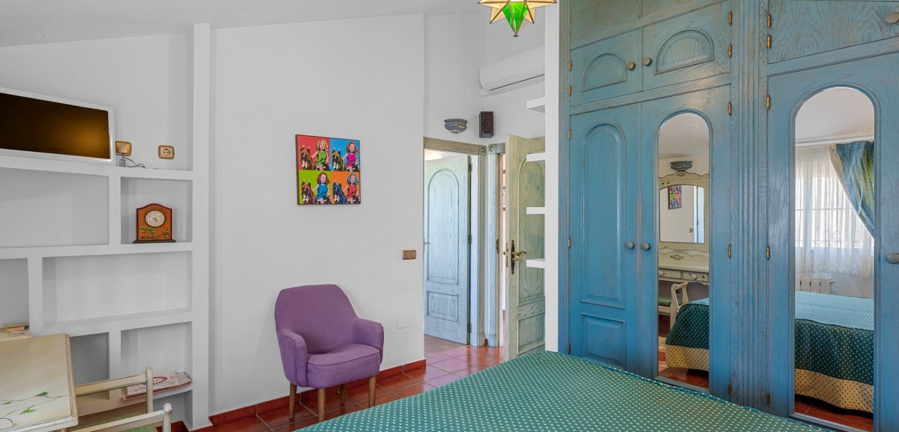 Venta - Detached Villa -
Torrevieja - Torre La Mata