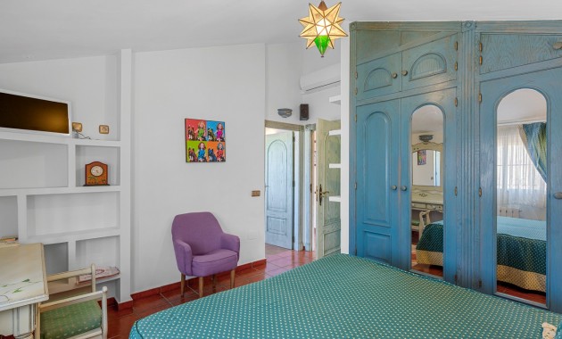 Venta - Detached Villa -
Torrevieja - Torre La Mata