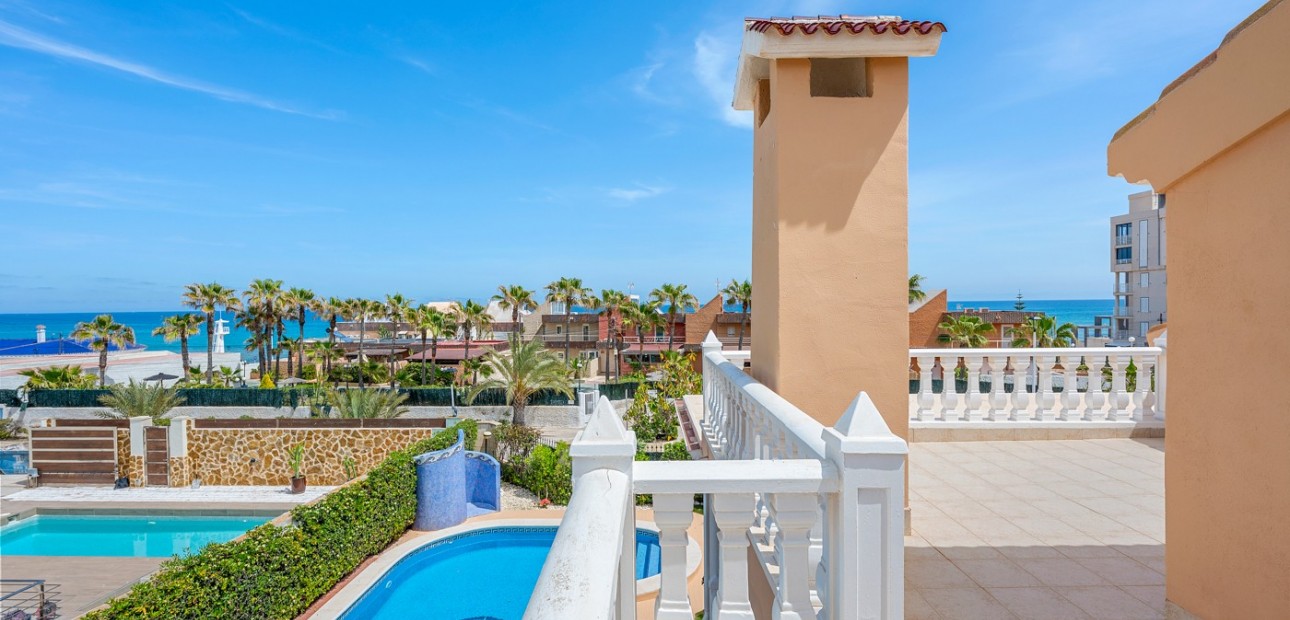 Venta - Detached Villa -
Torrevieja - Torre La Mata
