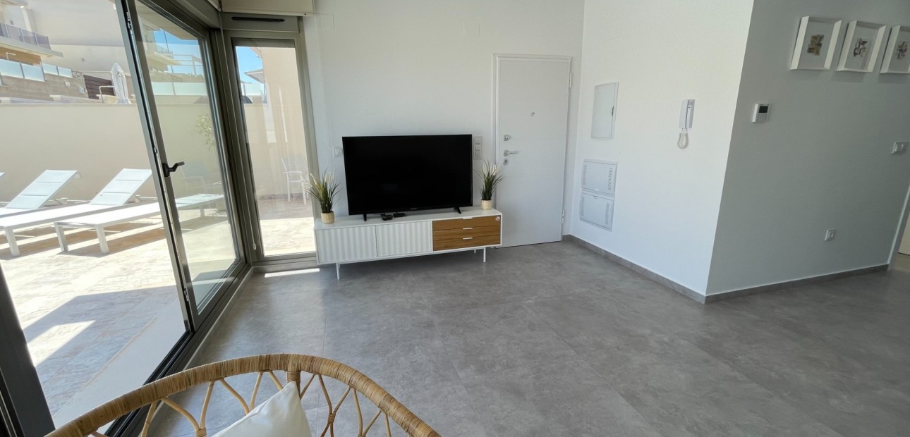 Herverkoop - Detached Villa -
Villamartín