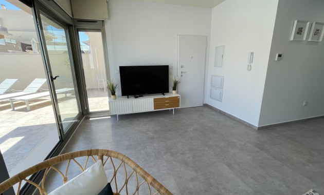 Herverkoop - Detached Villa -
Villamartín