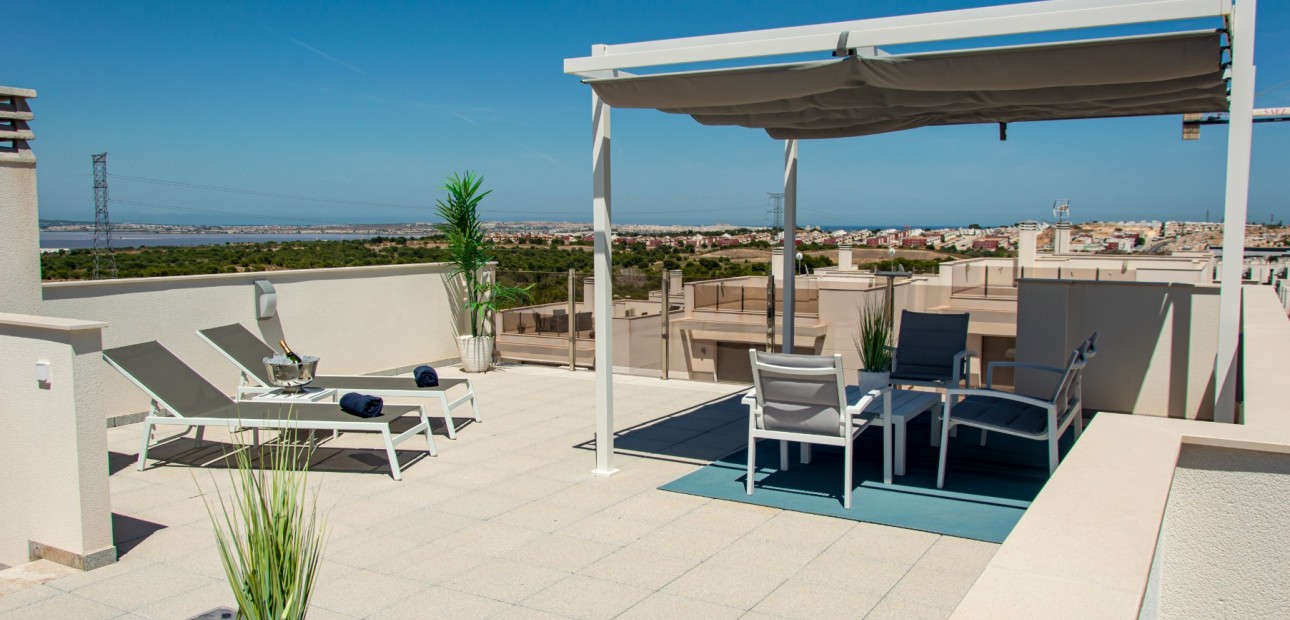 Herverkoop - Detached Villa -
Villamartín