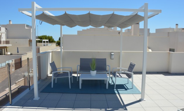 Herverkoop - Detached Villa -
Villamartín