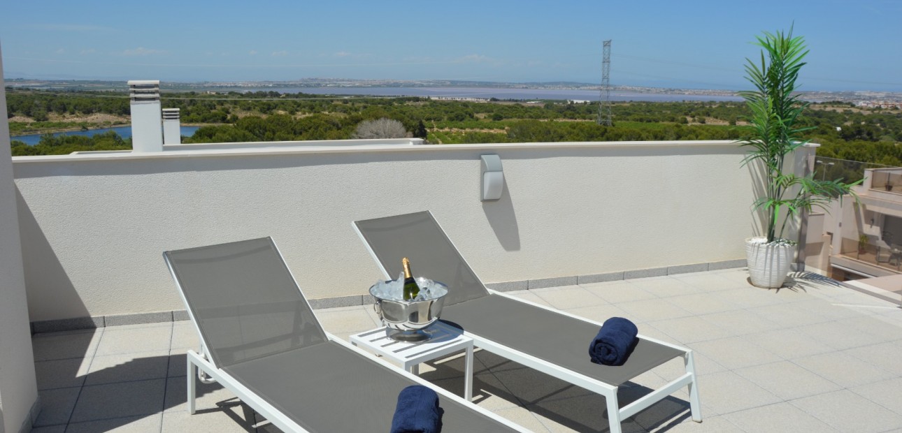 Herverkoop - Detached Villa -
Villamartín