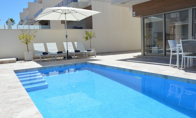 Herverkoop - Detached Villa -
Villamartín