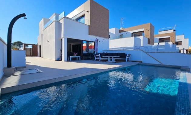Herverkoop - Detached Villa -
Algorfa