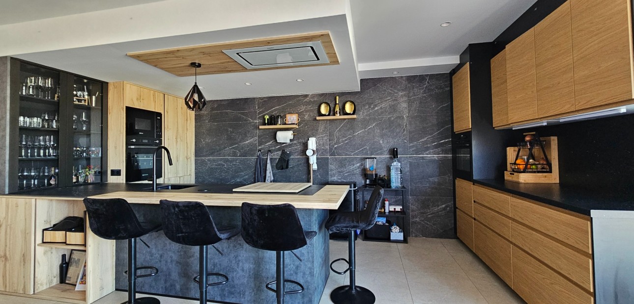 Herverkoop - Detached Villa -
Algorfa