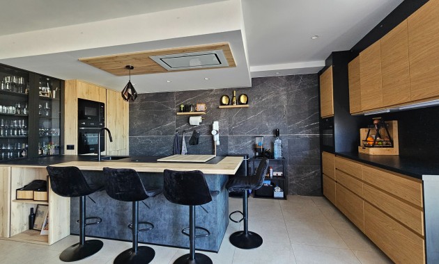 Herverkoop - Detached Villa -
Algorfa