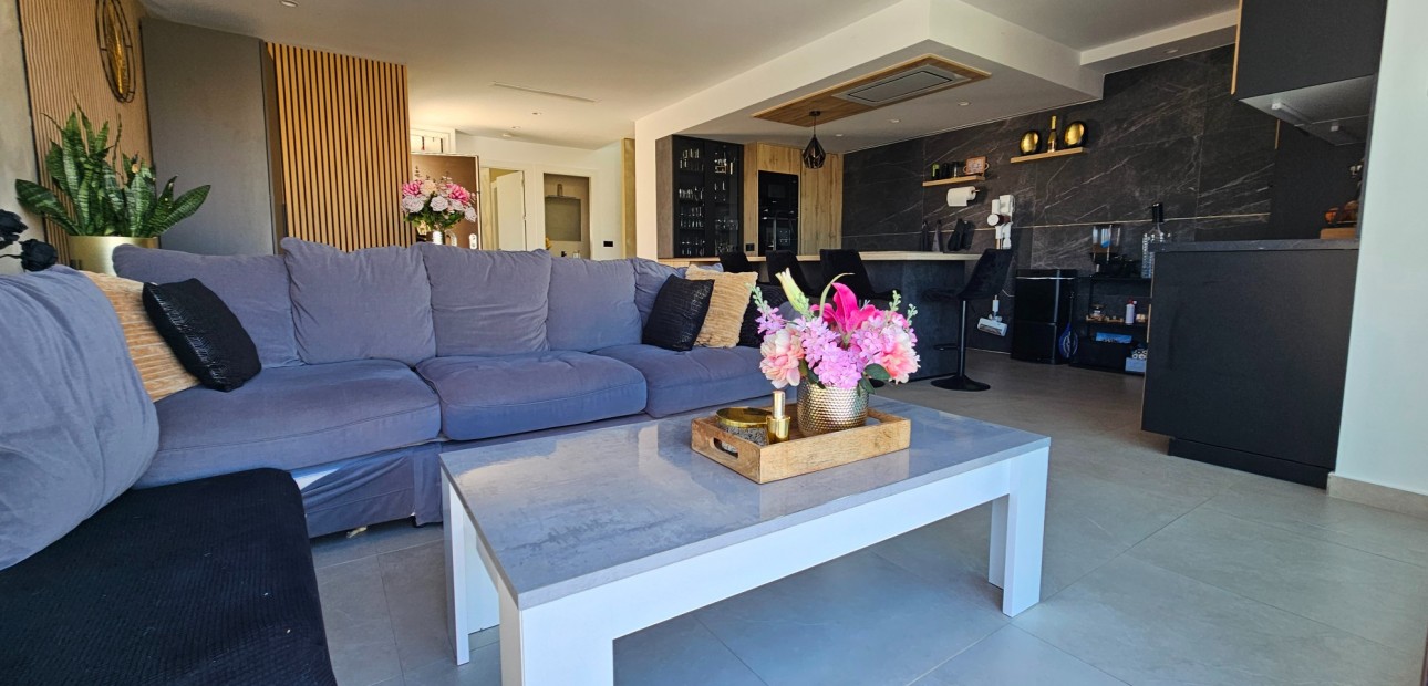 Herverkoop - Detached Villa -
Algorfa