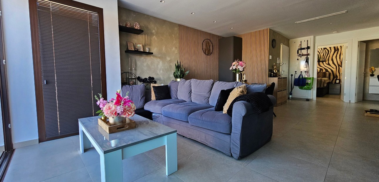 Herverkoop - Detached Villa -
Algorfa