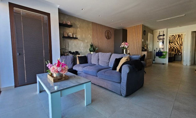 Herverkoop - Detached Villa -
Algorfa