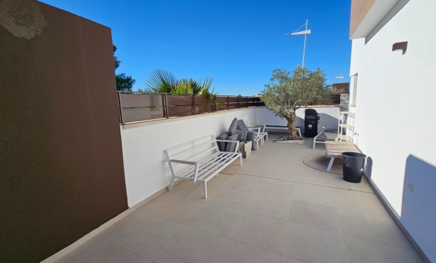 Herverkoop - Detached Villa -
Algorfa