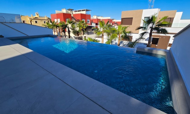 Herverkoop - Detached Villa -
Algorfa