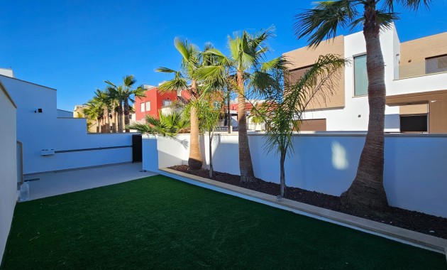 Herverkoop - Detached Villa -
Algorfa