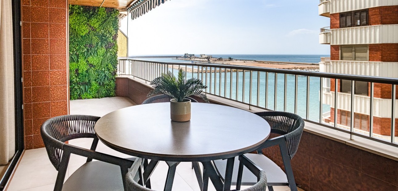 Venta - Apartamento / piso -
Torrevieja - Acequion