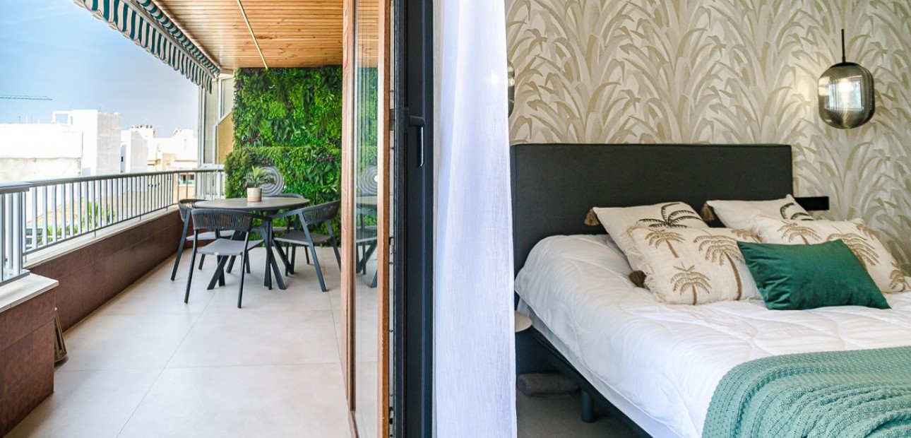 Venta - Apartamento / piso -
Torrevieja - Acequion