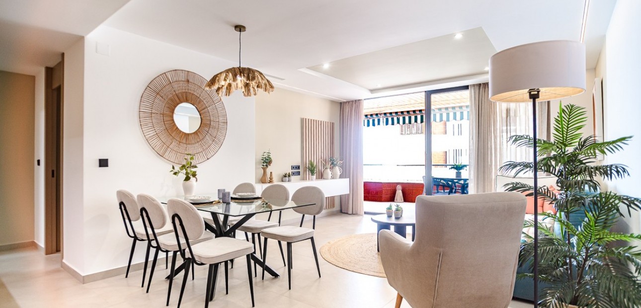 Venta - Apartamento / piso -
Torrevieja - Acequion