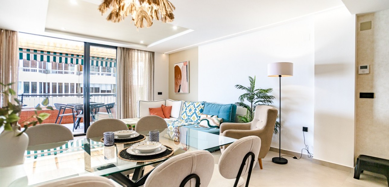 Venta - Apartamento / piso -
Torrevieja - Acequion