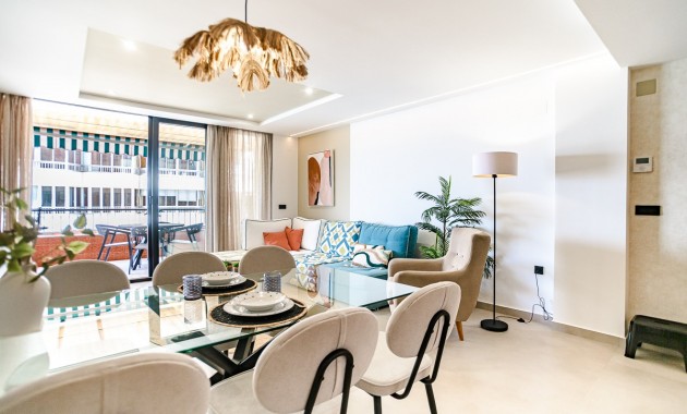 Venta - Apartamento / piso -
Torrevieja - Acequion