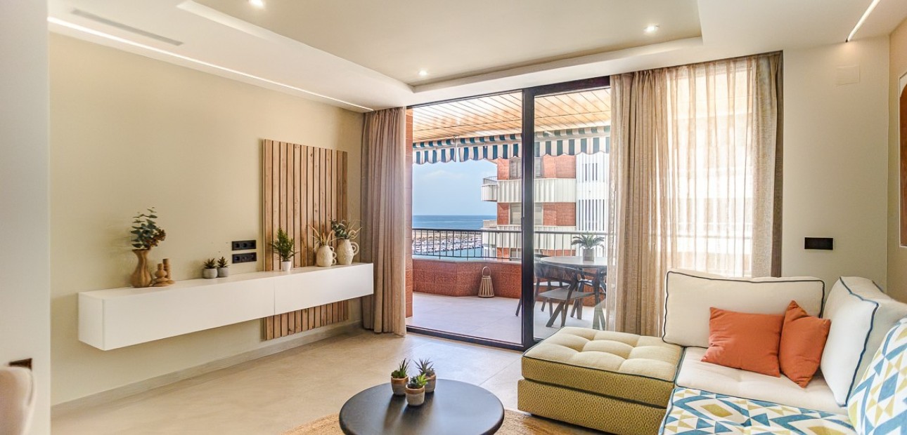 Venta - Apartamento / piso -
Torrevieja - Acequion