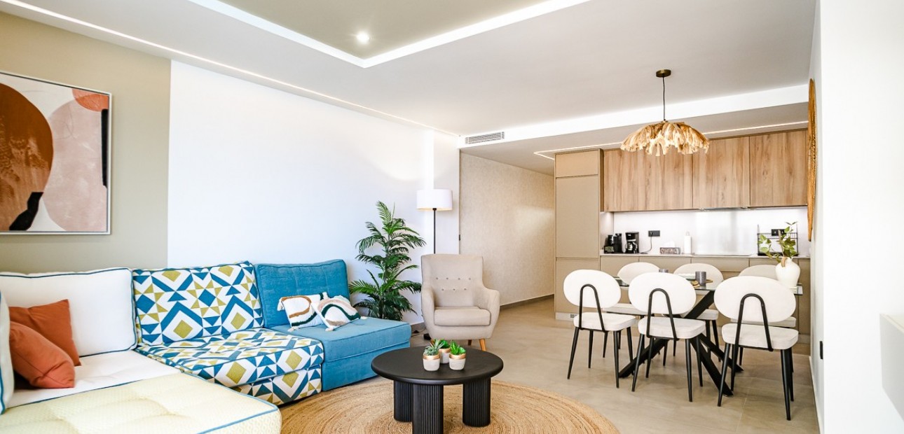 Venta - Apartamento / piso -
Torrevieja - Acequion