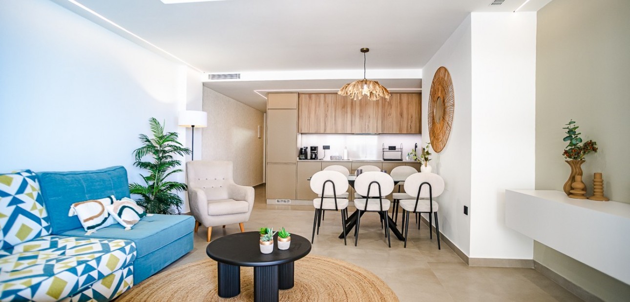 Venta - Apartamento / piso -
Torrevieja - Acequion