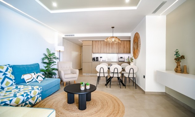 Venta - Apartamento / piso -
Torrevieja - Acequion