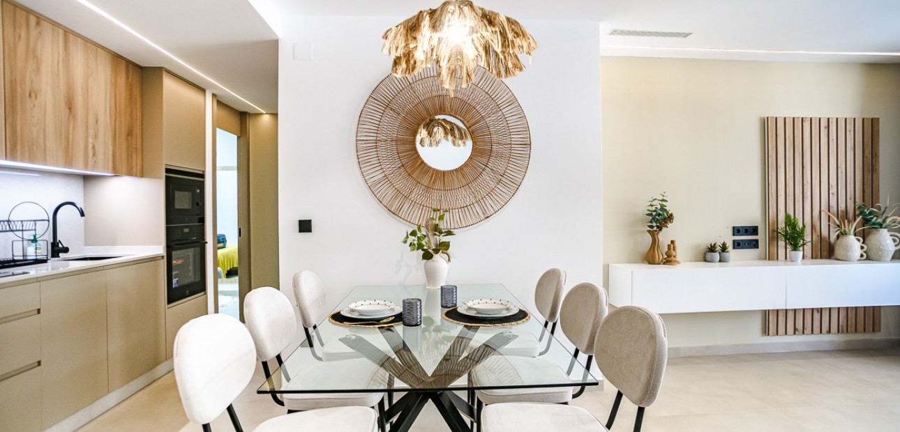 Venta - Apartamento / piso -
Torrevieja - Acequion