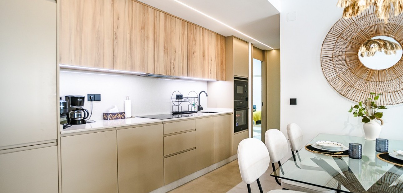 Venta - Apartamento / piso -
Torrevieja - Acequion