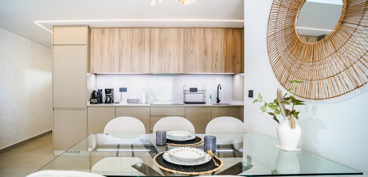 Venta - Apartamento / piso -
Torrevieja - Acequion