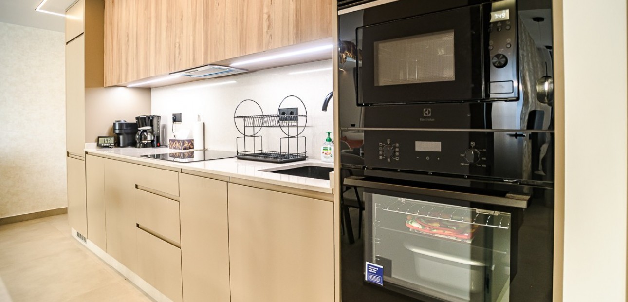 Venta - Apartamento / piso -
Torrevieja - Acequion