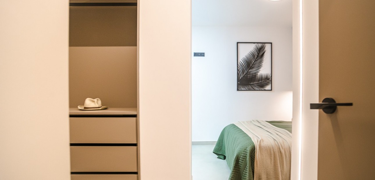 Venta - Apartamento / piso -
Torrevieja - Acequion