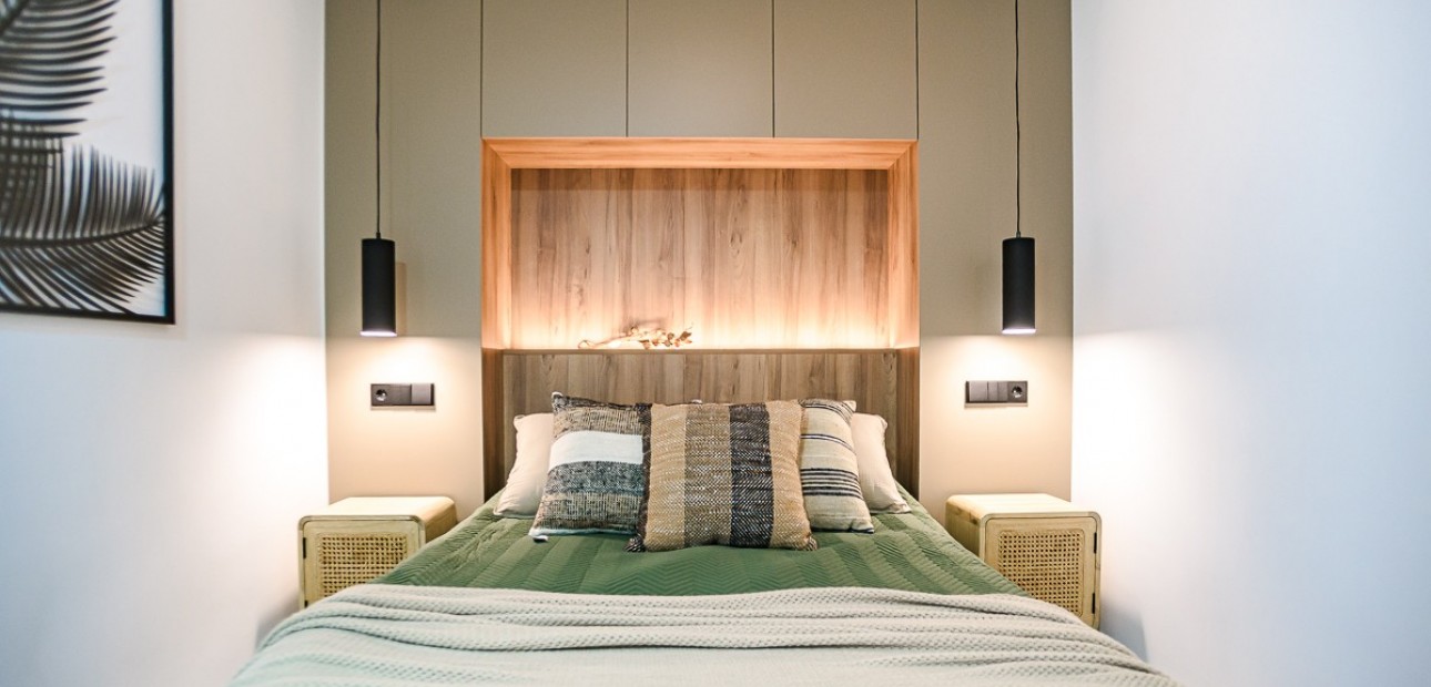 Venta - Apartamento / piso -
Torrevieja - Acequion