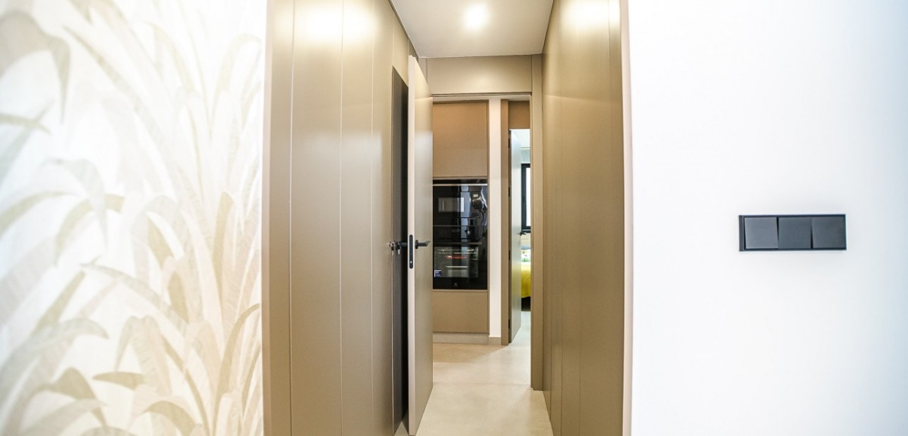 Venta - Apartamento / piso -
Torrevieja - Acequion