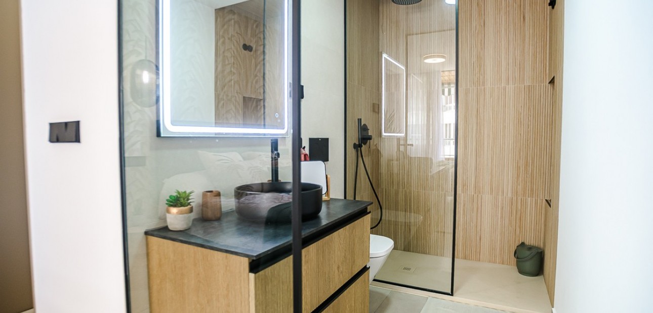 Venta - Apartamento / piso -
Torrevieja - Acequion