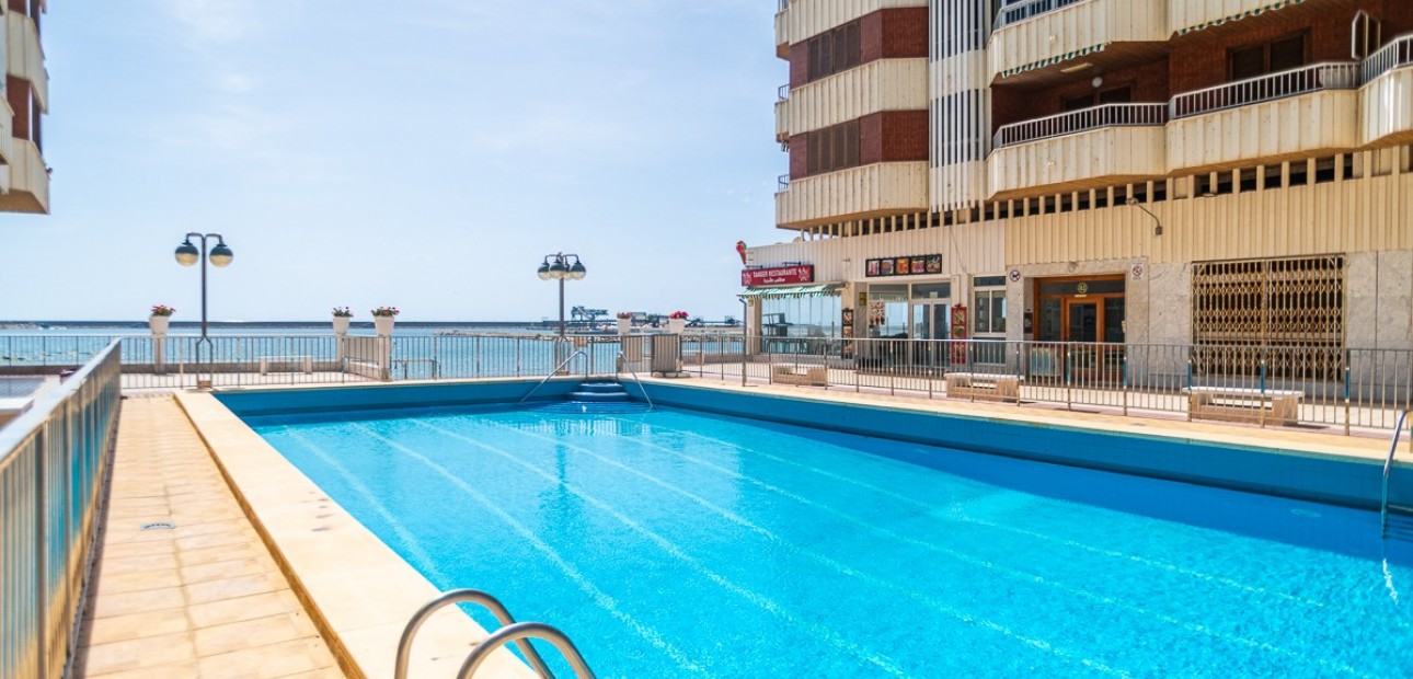 Venta - Apartamento / piso -
Torrevieja - Acequion