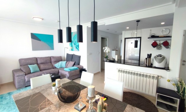 Venta - Apartamento / piso -
Hacienda Riquelme Golf Resort - Hacienda Riquelme Golf Resort - Centre