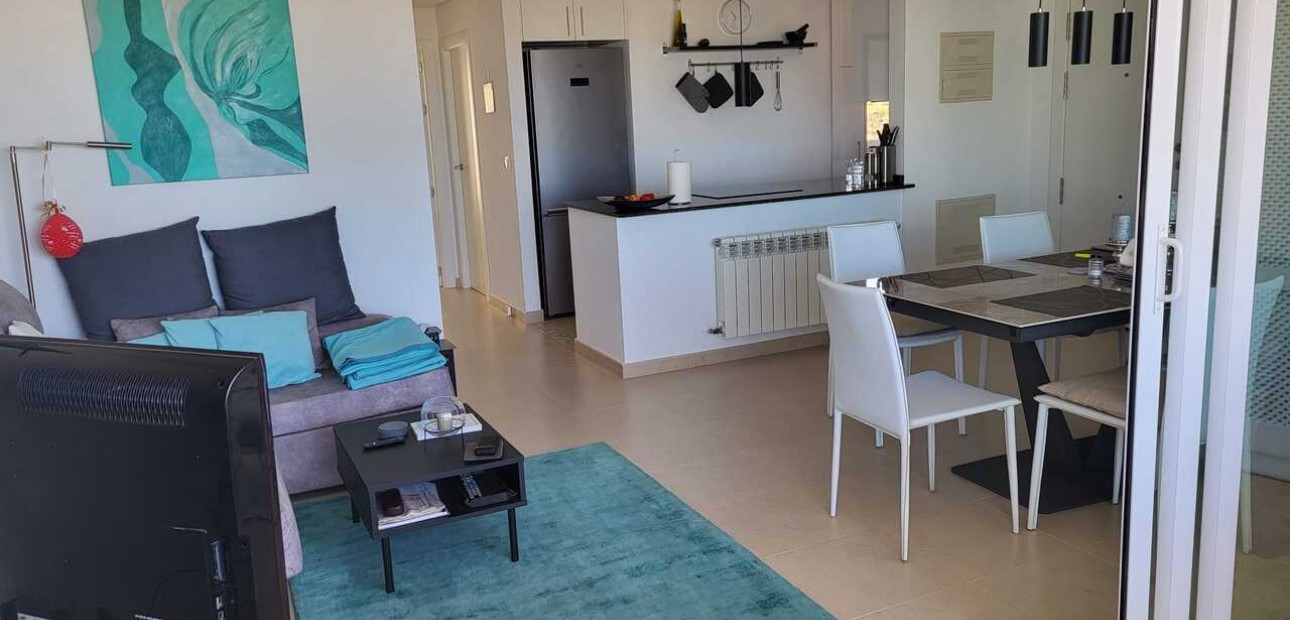 Venta - Apartamento / piso -
Hacienda Riquelme Golf Resort - Hacienda Riquelme Golf Resort - Centre